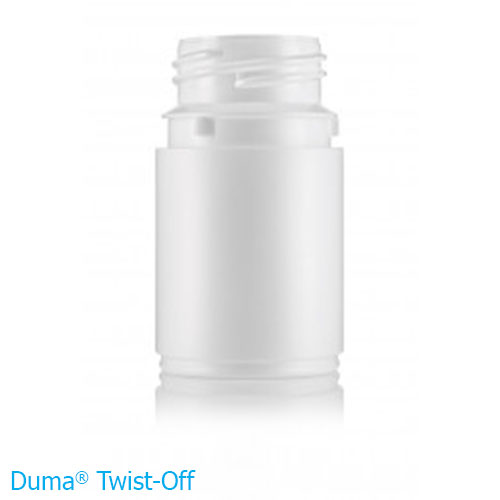 75 ml Duma® Twist-Off Jar model 45075