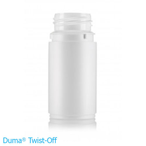 100 ml Duma® Twist-Off Jar model 45100