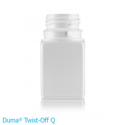 100 ml Duma® Twist-Off Q Jar Q45100