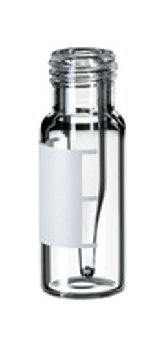 Short Thread Vial with integrated 0.2ml Micro-Insert