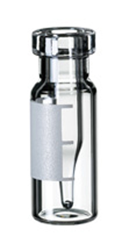 Crimp Neck Vial with integrated 0.2ml Micro-Insert