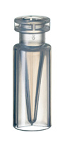 0.3ml TPX Snap Ring Micro-Vial