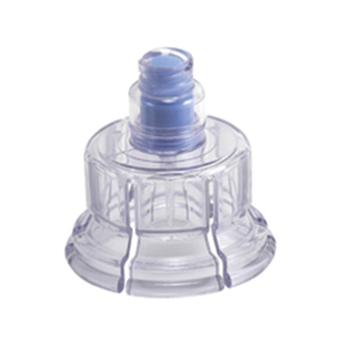 Swabable vial adapter 20 mm Vial to Luer Lock