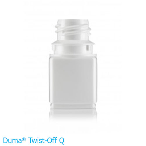 40 ml Duma® Twist-Off container model 35040