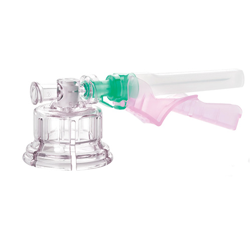 MixJect 20 mm Vial to luer Lock