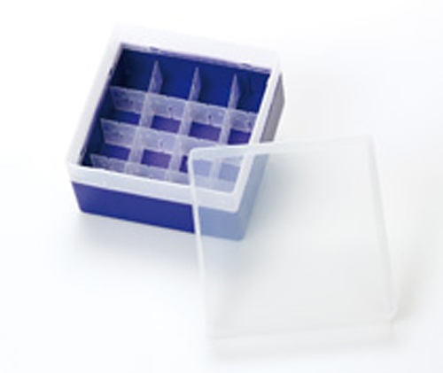 PP Storage Box for 20ml EPA-Vials
