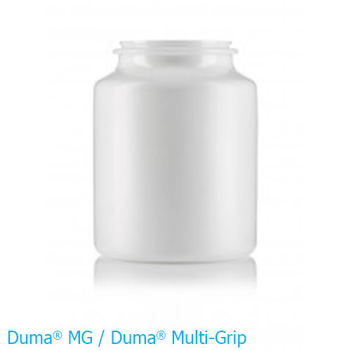 50 ml Duma® MG / Multi-Grip Jar 34050