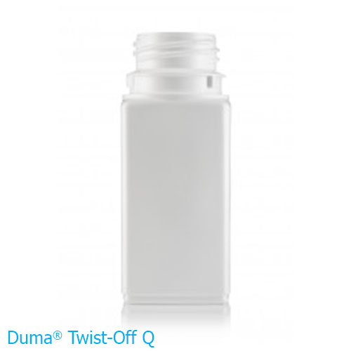 150 ml Duma® Twist-Off Q Jar Q45150