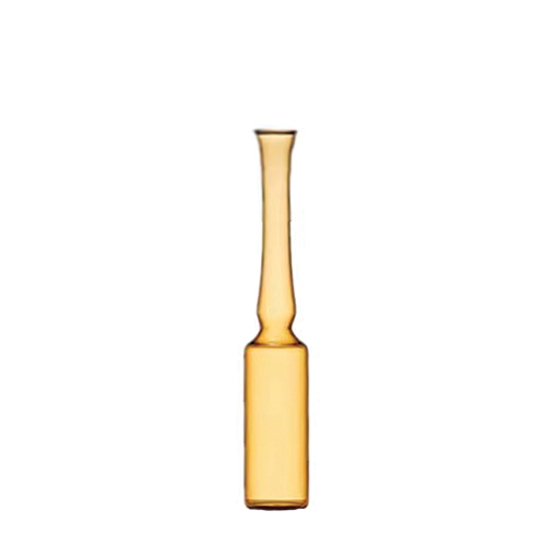5 ml ampoule, Form C, Amber, Scoring