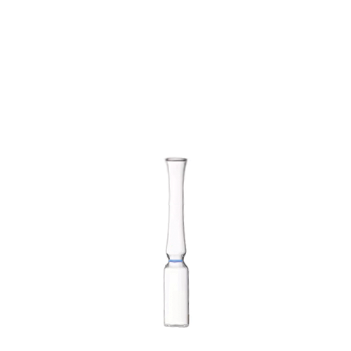 1 ml ampoule, Form C, Clear, CBR