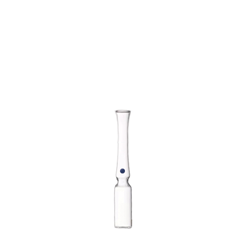 1 ml ampoule, Form C, Clear, OPC