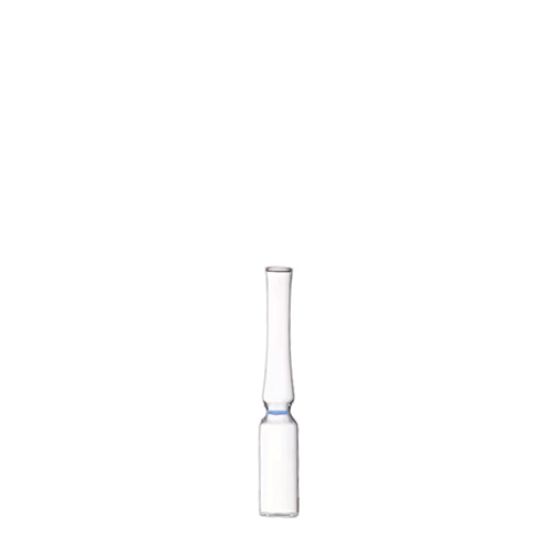1 ml ampoule, Form B, Clear, CBR