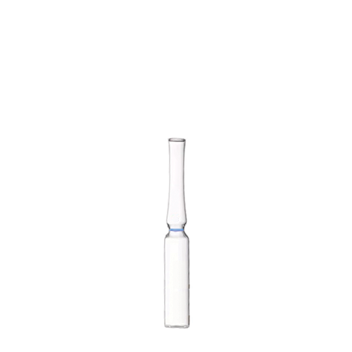 2 ml ampoule, Form B, Clear, CBR
