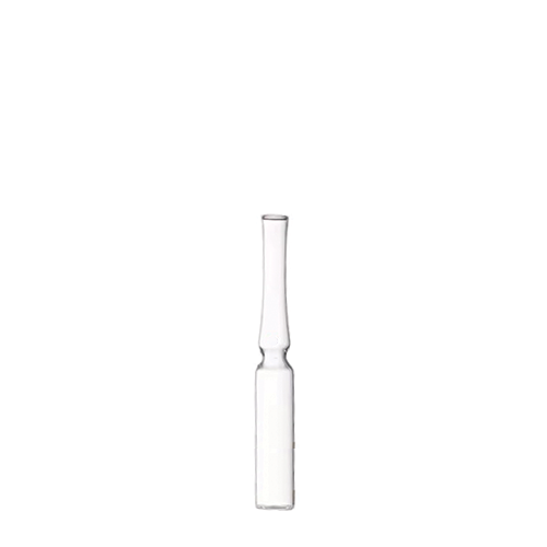 2 ml ampoule, Form B, Clear, Scoring