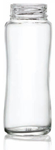 30 ml injection vial, clear, type 1 moulded glass