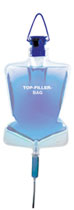 1300 ml, Top-filler infusion bag