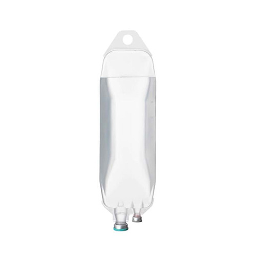 500 ml Intra-Con container with additive port