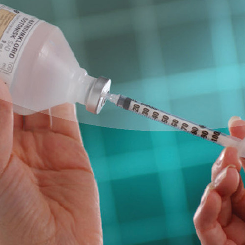 50 ml vial PEHD Ø 20 mm neck