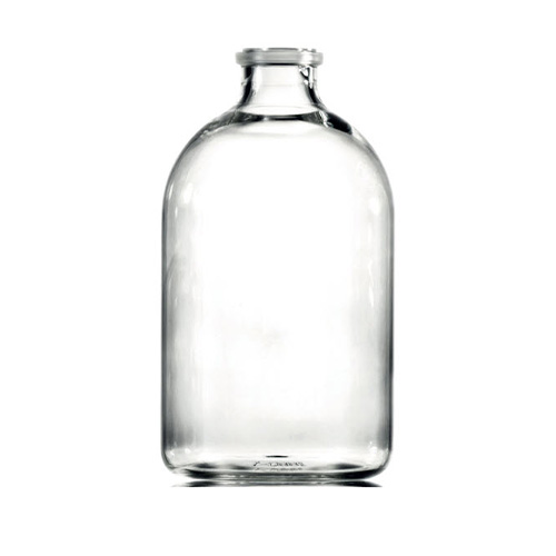 100 ml ClearVial, irradiated