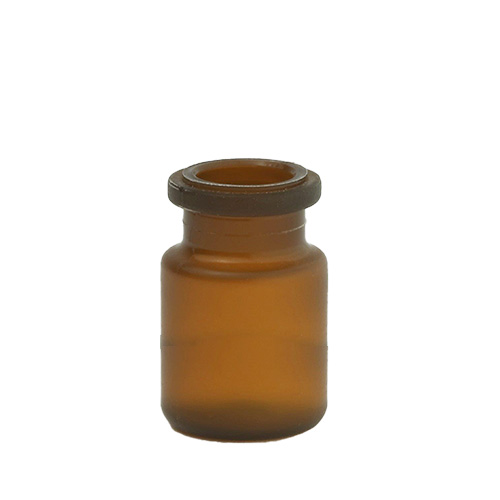 5 ml vial PP amber Ø 20 mm neck