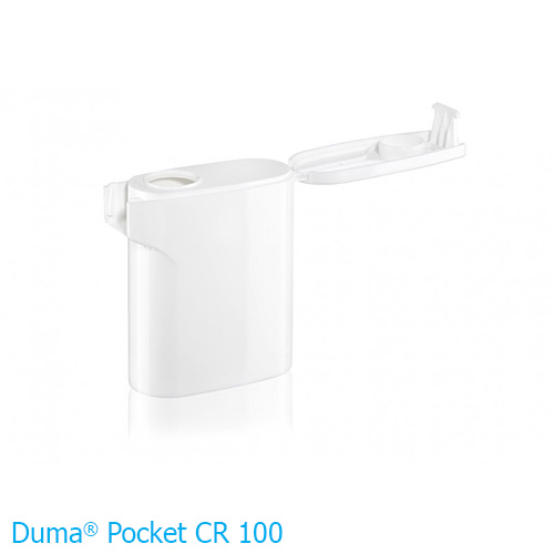 Duma® Pocket CR bottom clossure model 10018D