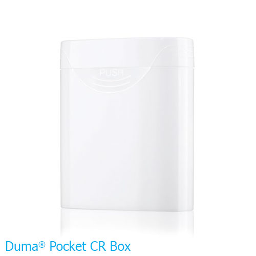 40 ml Duma® Pocket CR Box Jar model 04546C